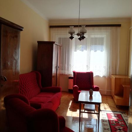Szatmari Apartman Miskolc Esterno foto