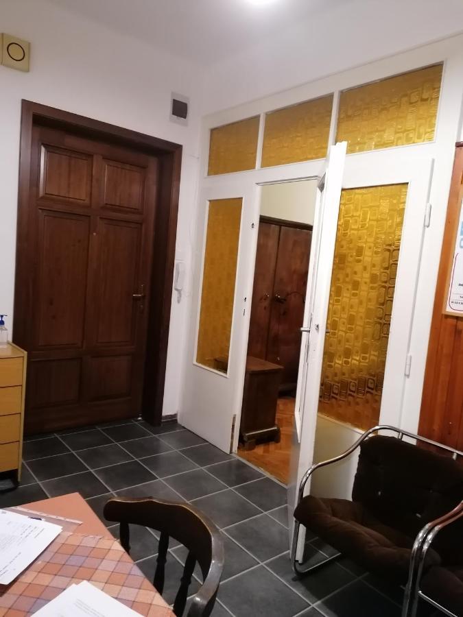 Szatmari Apartman Miskolc Esterno foto