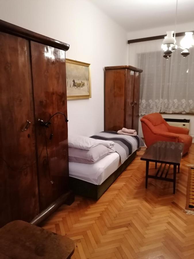 Szatmari Apartman Miskolc Esterno foto