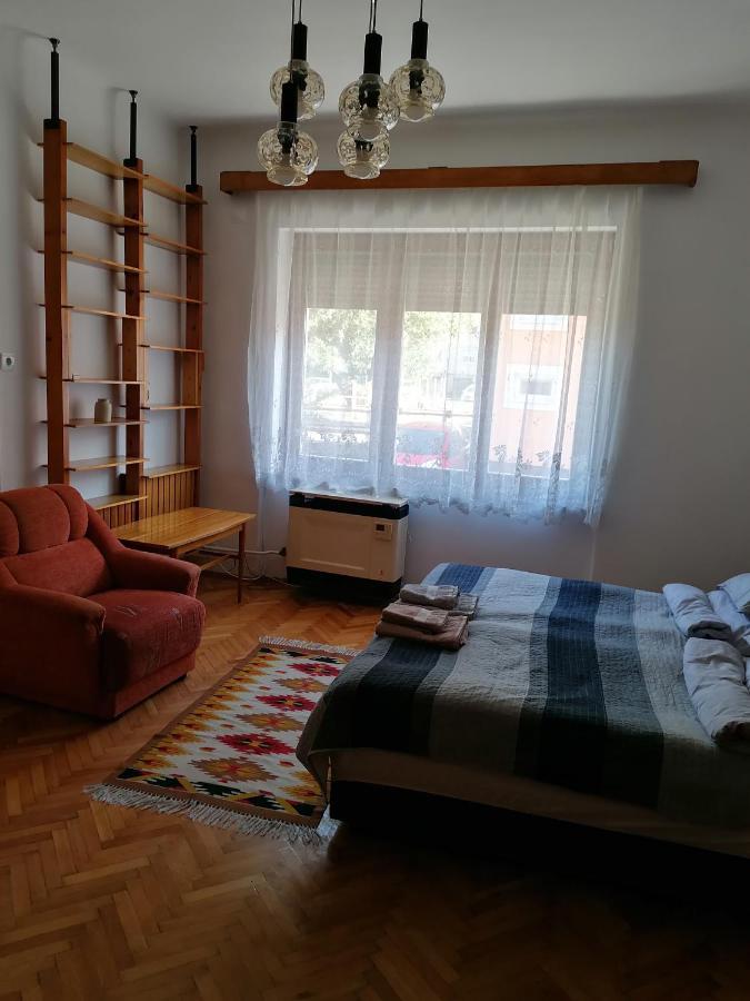 Szatmari Apartman Miskolc Esterno foto