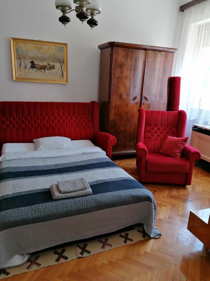 Appartamento Szatmari Apartman Miskolc Esterno foto