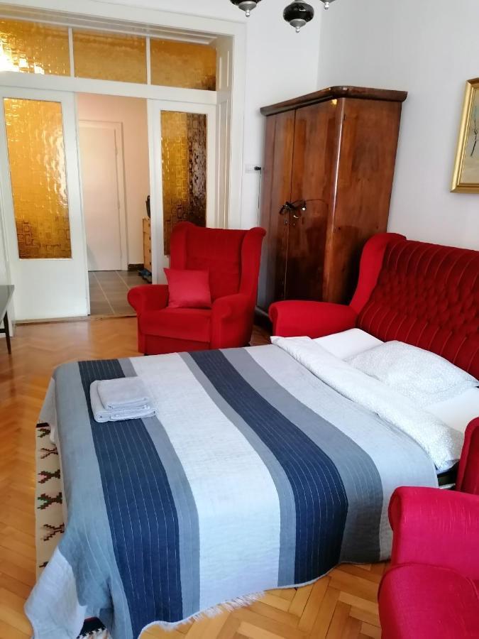 Szatmari Apartman Miskolc Esterno foto