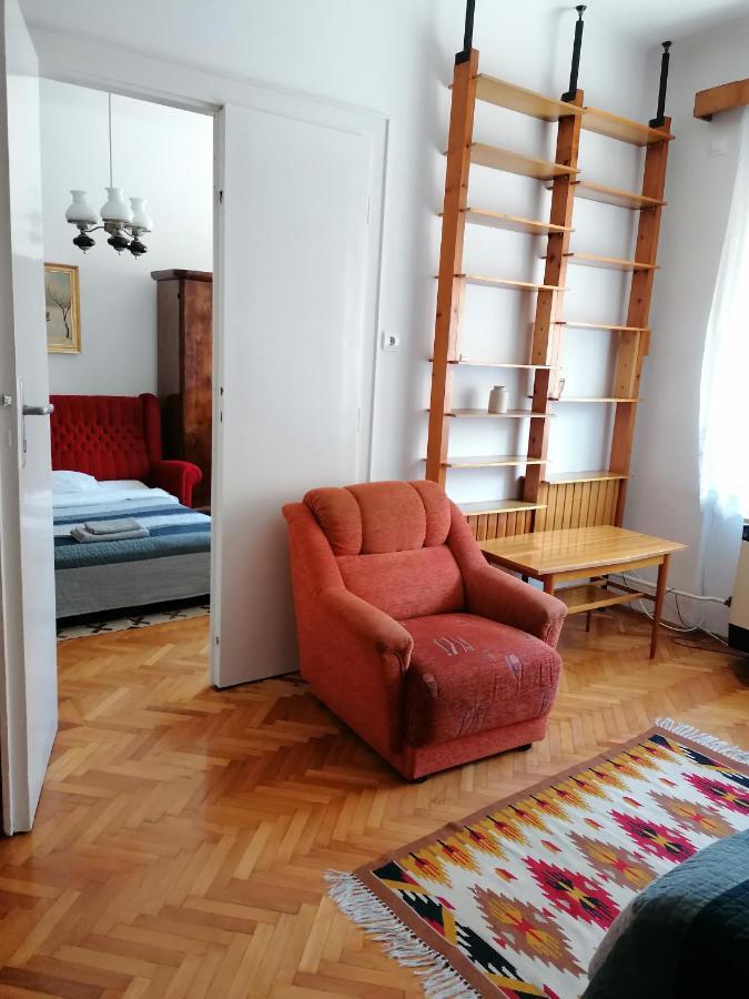 Szatmari Apartman Miskolc Esterno foto