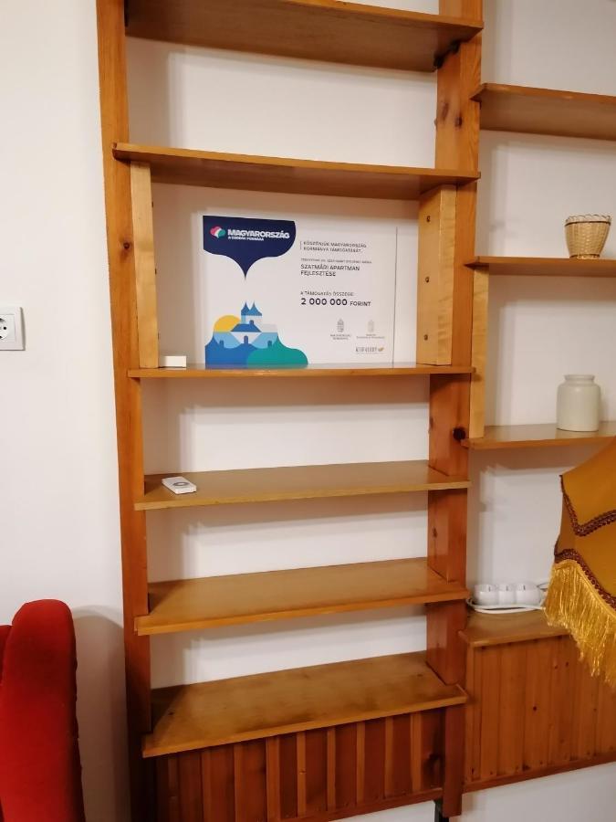 Szatmari Apartman Miskolc Esterno foto