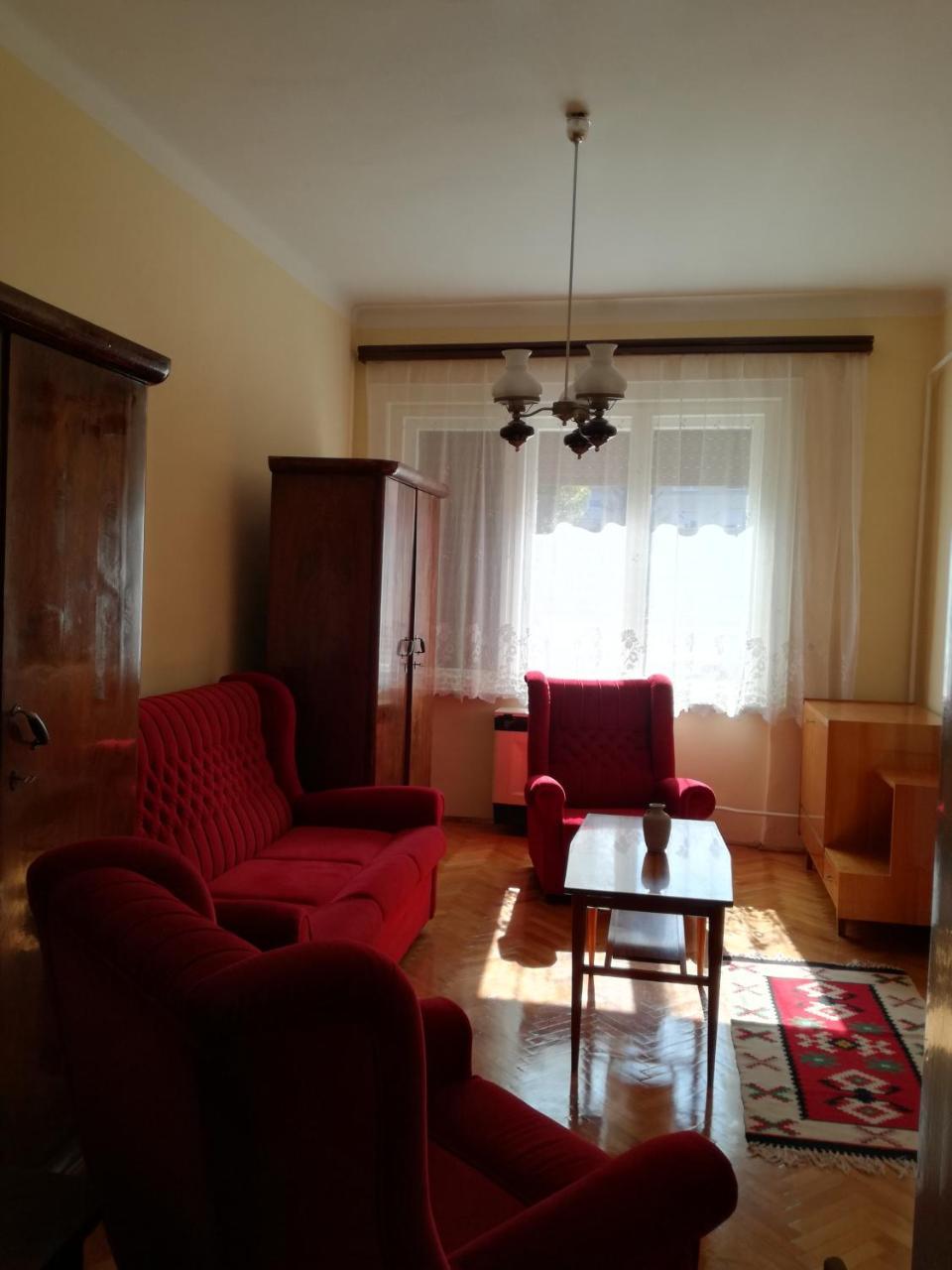 Szatmari Apartman Miskolc Esterno foto
