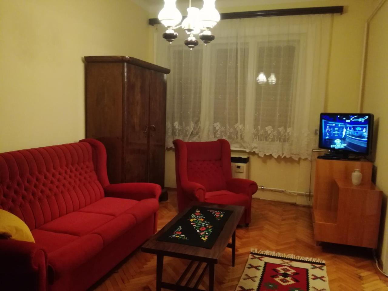 Szatmari Apartman Miskolc Esterno foto